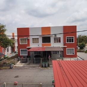 Townhouse Taman Krubung Permai, Krubung Melaka