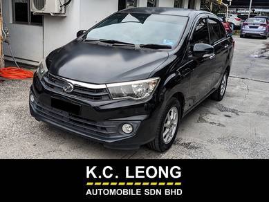Perodua BEZZA 1.3 PREMIUM X (A) - WARRANTY