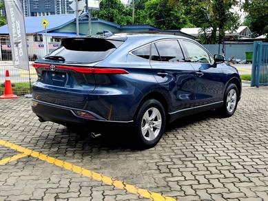Toyota HARRIER 2.0 S MURAH - READY STOCK