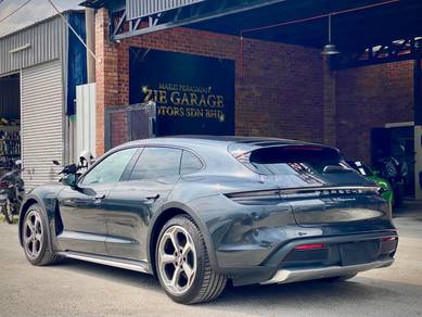 Porsche TAYCAN 4 CROSS TURISMO 4S TURBO