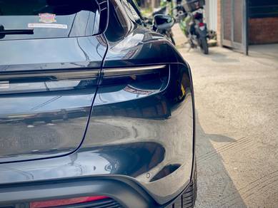 Porsche TAYCAN 4 CROSS TURISMO 4S TURBO