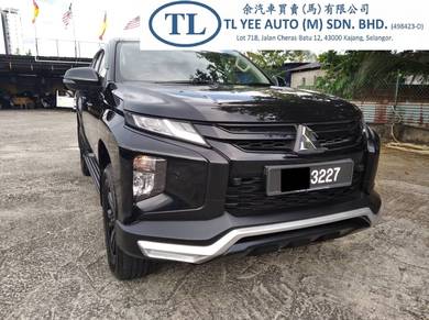 Mitsubishi Triton Athlete 4X4 2.4 (A) Tip-Top Cond