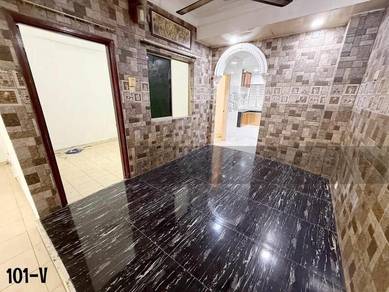 Kota Pendamar Klang 1.5 Storey 18x65 Renovated Non Flood for Sale