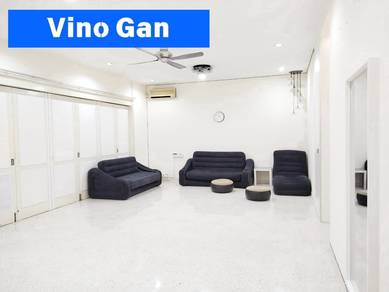 Taman Jesselton 2-Storey Semi D Landed House Pulau Tikus Gurney OFFICE
