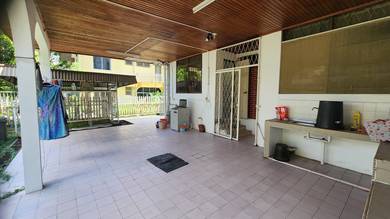 Taman Yakim Jaya l  3 Storey Semi-D l Likas l Kota Kinabalu l FOR SALE