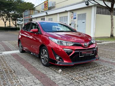 Toyota YARIS 1.5 G (A) (((OFFER)))