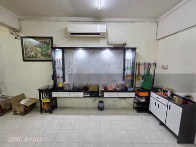 Pandamaran Selat Selantan Port Klang 2 Storey Endlot with Extended