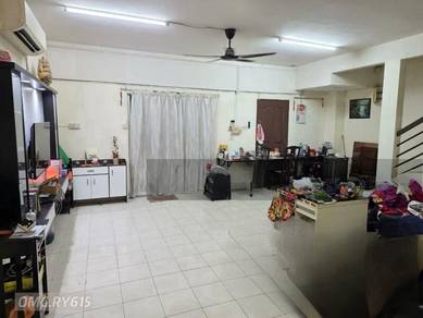 Pandamaran Selat Selantan Port Klang 2 Storey Endlot with Extended