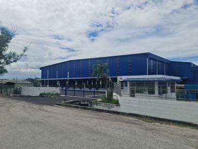 Kulim Factory /Warehouse ( New )
