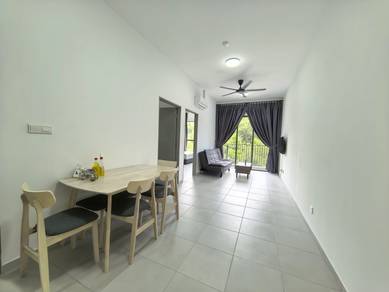Kingfisher Sandakan Condominium For Rent