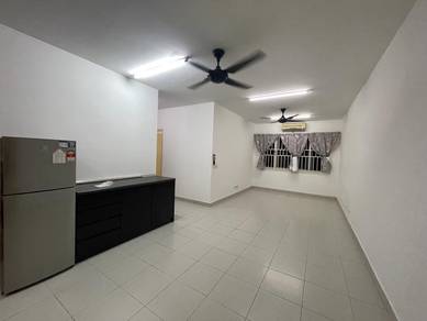 De Palma Setia Alam Shah Alam Partial Furnished