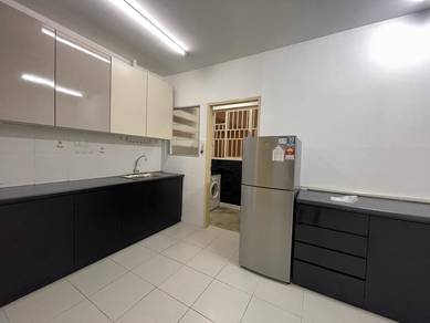 De Palma Setia Alam Shah Alam Partial Furnished