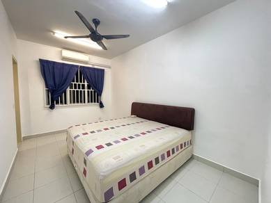 De Palma Setia Alam Shah Alam Partial Furnished