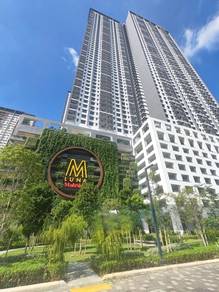 M Luna Residence near MRT Kepong Baru Jaya Grocer Kepong