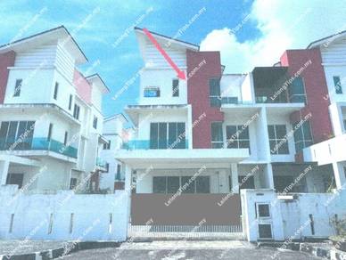 (Lelong) 3 Storey Semi-D @ Taman Machang Bubok, Bukit Mertajam