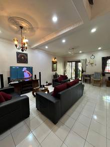 Freehold Endlot 2-Storey House