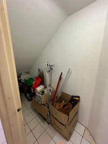 Freehold Endlot 2-Storey House