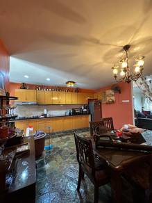 Freehold Endlot 2-Storey House