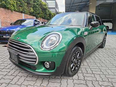 Mini Clubman 1.5 Twin Power Turbo 5 Door