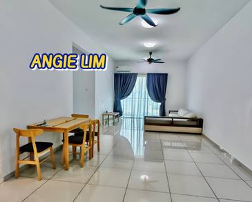 【4 BEDROOMS】FIERA VISTA✦Bayan Lepas FIZ Airport Solaria Summersky