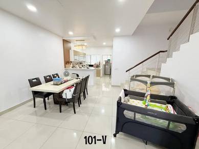 Setia Indah 12, Setia Alam Double Storey Terrace House Fully Renovated