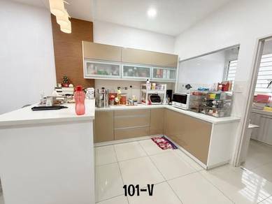 Setia Indah 12, Setia Alam Double Storey Terrace House Fully Renovated