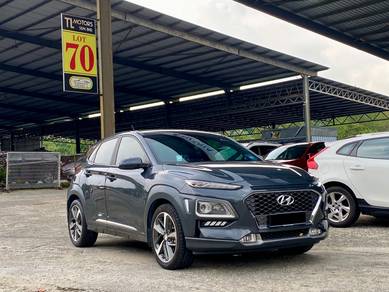 -2020 Hyundai KONA 2.0 ACTIVE (A)