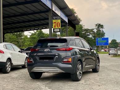 -2020 Hyundai KONA 2.0 ACTIVE (A)