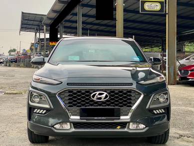 -2020 Hyundai KONA 2.0 ACTIVE (A)
