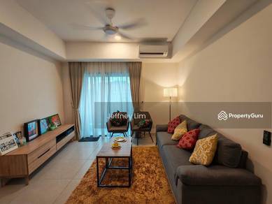 The Atrium jalan ampang 2+1 room fully furnished,ready to move in