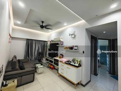 Tiara Mutiara2 3+1 room fully furnished for rent near train