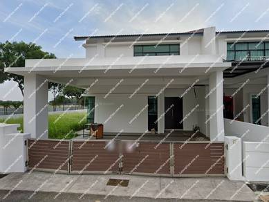 (Lelong) 2 Storey Semi-D @ Hijauan Valdor, Sungai Jawi