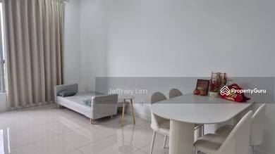 Emerald hill Cheras 1 bedroom 2 bathroom fully furnished for rent