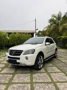 Mercedes Benz ML300 (CBU) 3.0 FACELIFT (A)