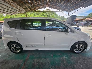 Perodua ALZA 1.5 EZ STANDARD FACELIFT (A)