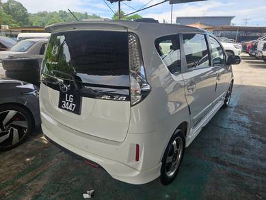 Perodua ALZA 1.5 EZ STANDARD FACELIFT (A)