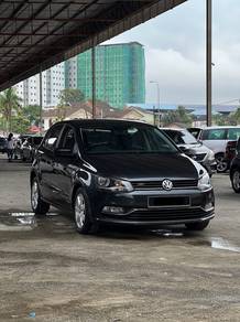 Full Loan🏆2017 Volkswagen POLO 1.6 (CKD) (A)