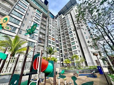 BOOKING 1K!! FULL LOAN Amara Boulevard Service Residences Batu Caves