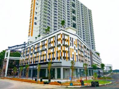 (100% LOAN) Koi Suites Condo Taman Mas LRT PUCHONG PRIMA IOI MALL