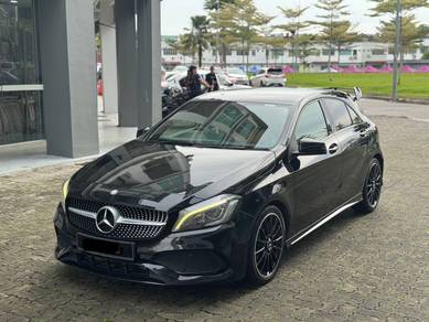 Mercedes Benz A200 AMG LINE (CBU) 1.6