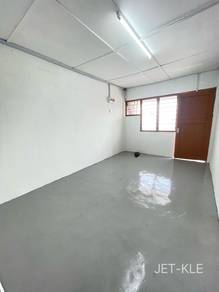 [Full Loan Available] Flat PKNS Seksyen 16 Shah Alam Near I-City !