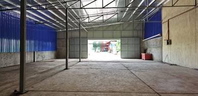 S/S Industrial Building, Sedco Light Industrial, Jalan Apas, Tawau