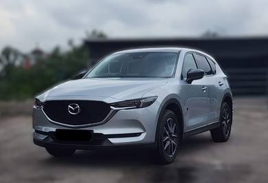 Mazda CX-5 2.2 D GLS 2WD (CKD) FACELIFT (A)