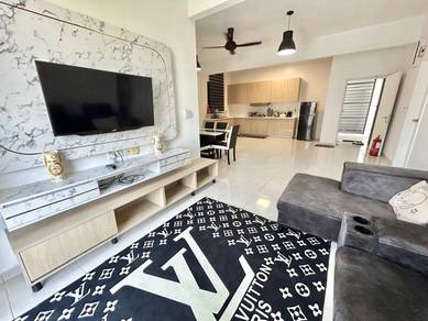 Adelia 2 Fully Furnished for RENT, Bangi, Kajang, UKM Student, 3R3B2CP