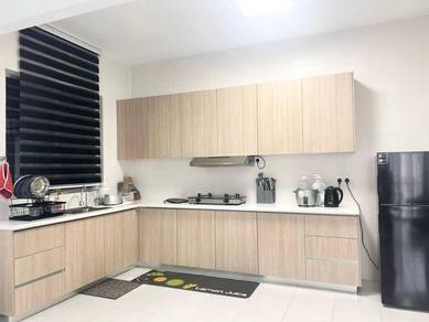 Adelia 2 Fully Furnished for RENT, Bangi, Kajang, UKM Student, 3R3B2CP