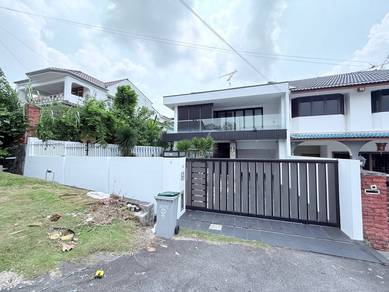 Taman Kolam Air / Jalan Rubi / Taman Pelangi / Jb Town / Stulang