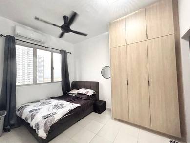 Adelia 2 Fully Furnished for RENT, Bangi, Kajang, UKM Student, 3R3B2CP