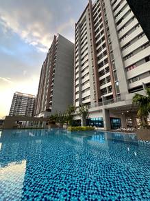 Palm Hill 1 Cheras Sungai Long Twim Palm BMC Mall, Aeon Cheras Selatan