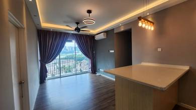 The Zizz Condo @Partly Furnished@ Sphere ,Damansara Damai