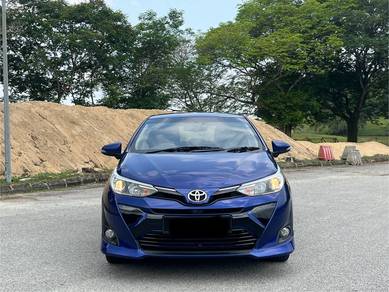 Toyota VIOS 1.5 G (A)